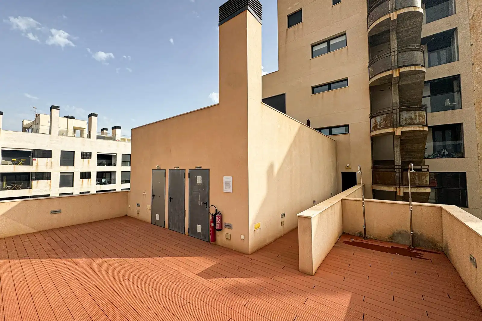 Terrassa de Pis en venda en Almería amb Aire condicionat, Calefacció i Terrassa