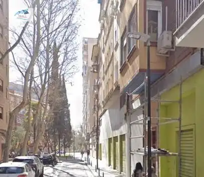 Exterior view of Flat for sale in Zaragoza