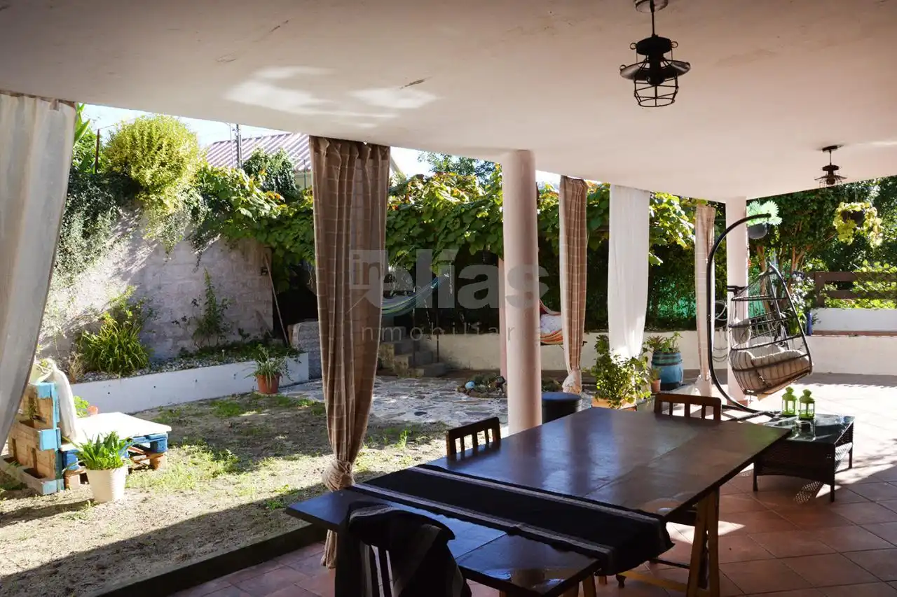 Terrace of Houses for sale in Cabana de Bergantiños  with Heating and Private garden