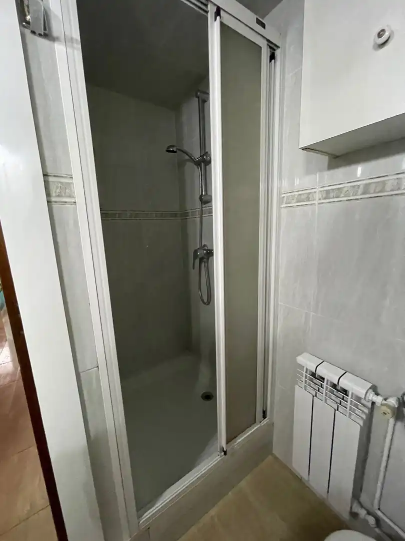 Bathroom of Flat for sale in  Barcelona Capital