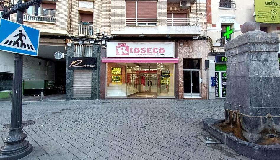 Photo 1 of Premises to rent in Juan Carlos I, 5, Arnedo, La Rioja
