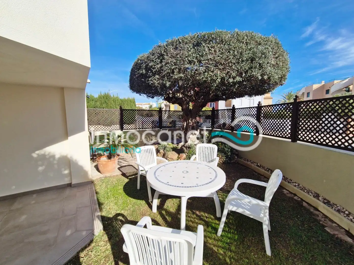 Terrassa de Casa o xalet en venda en Oliva amb Aire condicionat, Calefacció i Terrassa