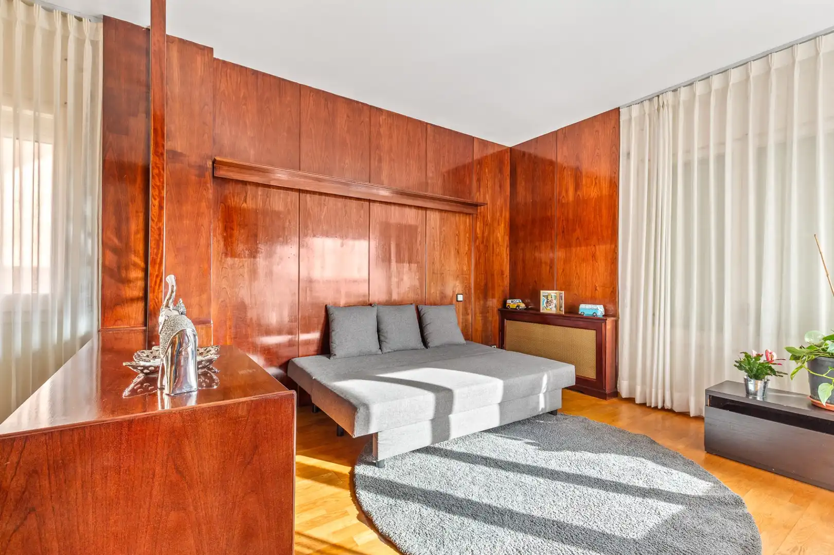 Habitación de Casa o chalet en venta en Sant Just Desvern con Aire acondicionado, Calefacción y Terraza