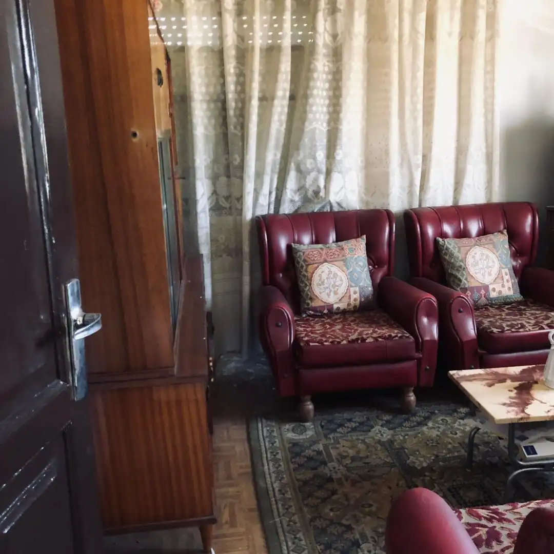 Sala d'estar de Casa o xalet en venda en Ponferrada