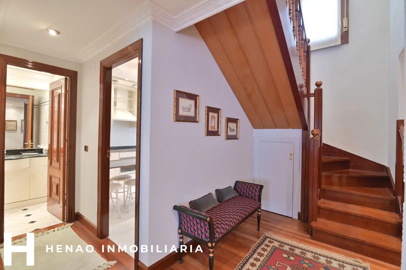 Flat for sale in Bilbao   with Heating, Parquet flooring and Terrace
