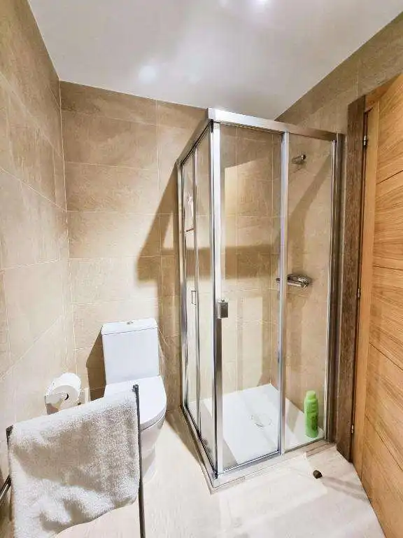 Bathroom of Buildings for sale in Cudillero