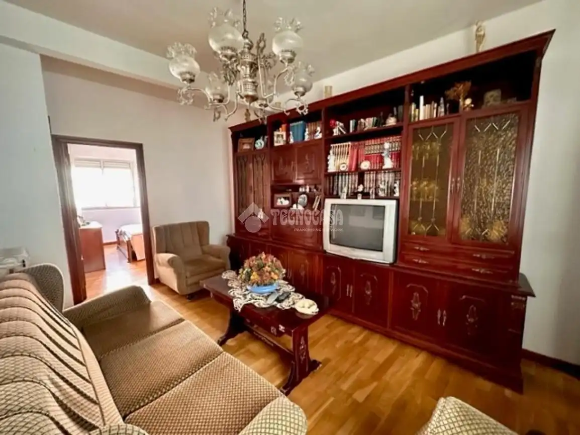 Sala d'estar de Pis en venda en Valladolid