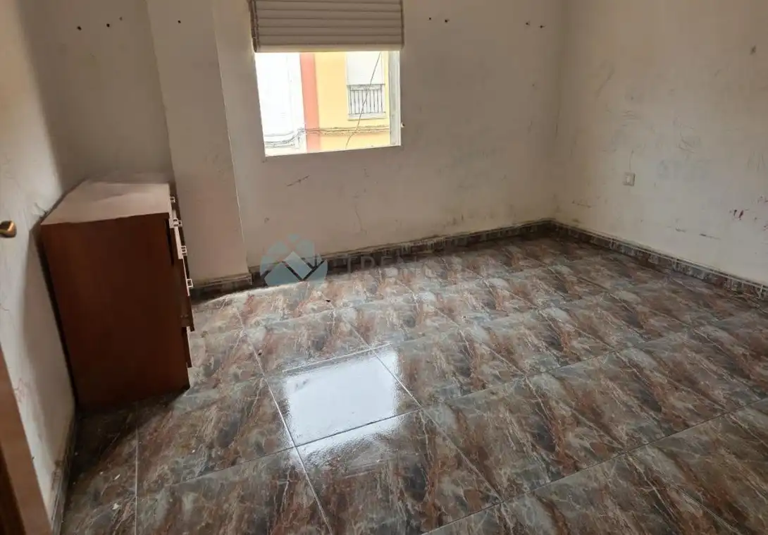 Balcony of Flat for sale in Manuel