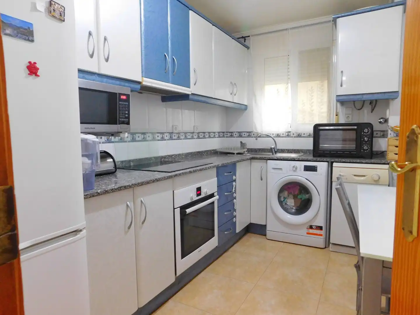 Apartamento con terraza en venta en Desamparados - Hurchillo - Torremendo, imagen 10