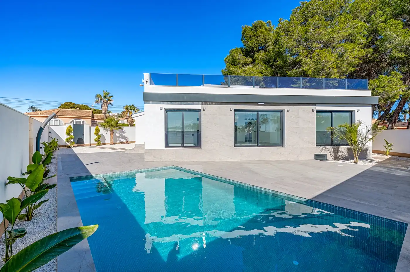 Maison avec jardin à vendre à Ciudad Quesada