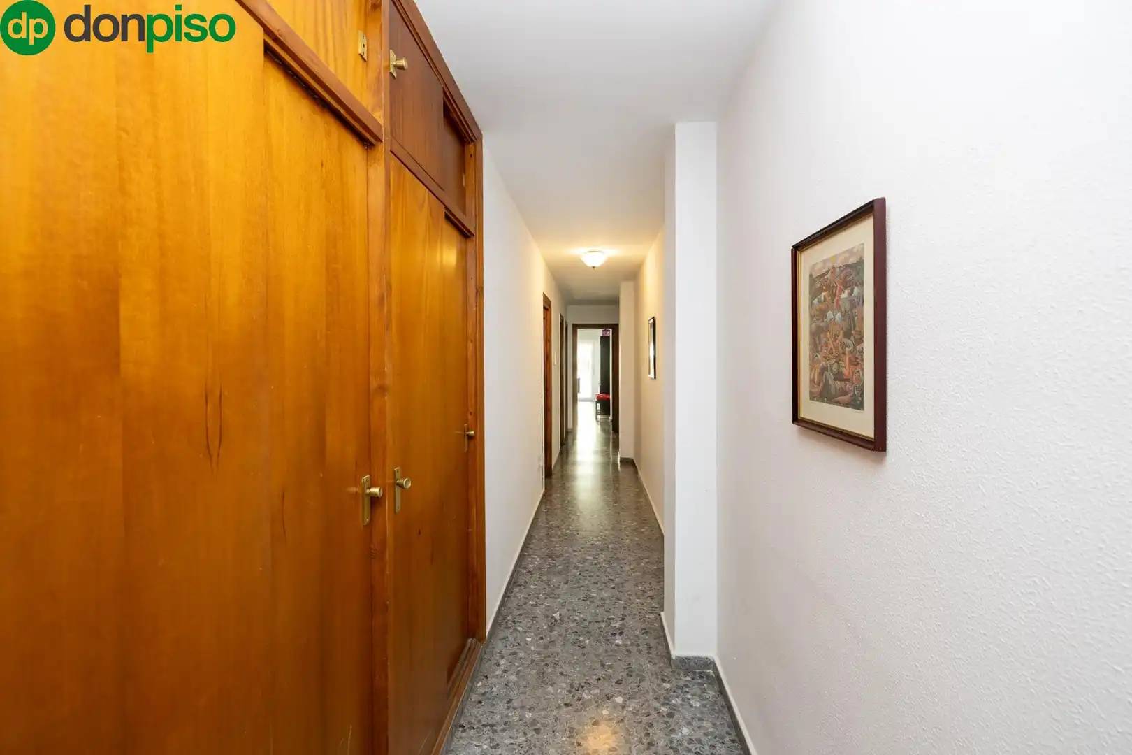 Apartament en venda en Granada amb Calefacció