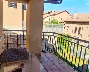 Balcony of Flat for sale in Sojuela  with Heating, Terrace and Storage room