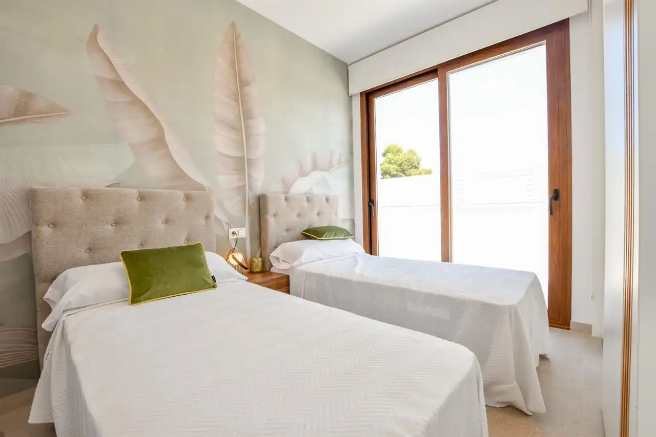 Villa avec piscine à vendre à Cala Marqués, imagen 16