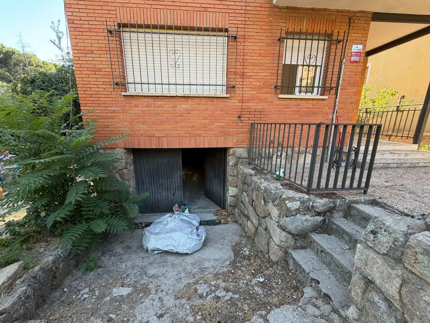 Casa o chalet en venta en Robledo de Chavela con Calefacción, Jardín privado y Terraza