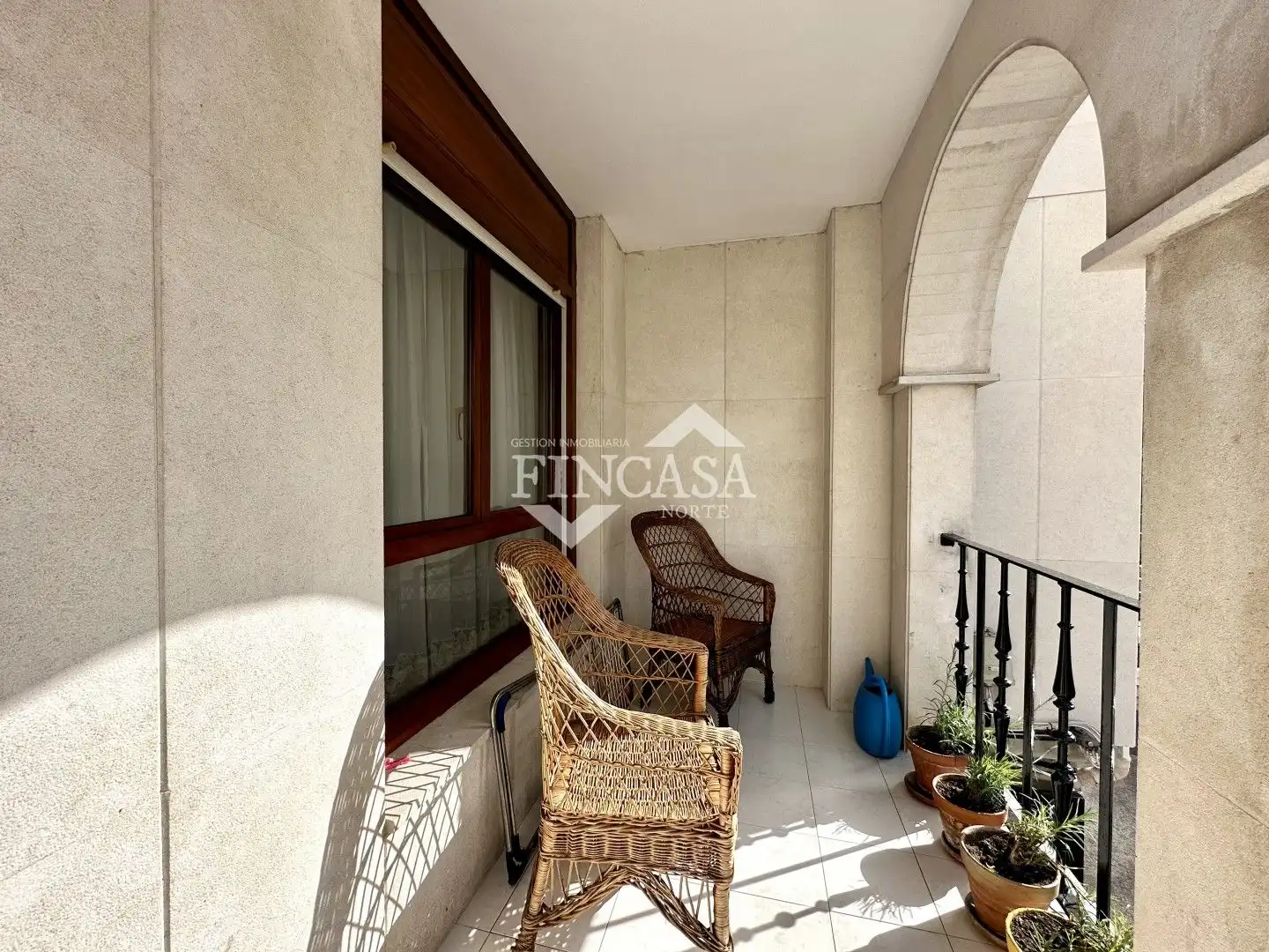 Terraza de Piso en venta en Colindres con Calefacción, Parquet y Terraza