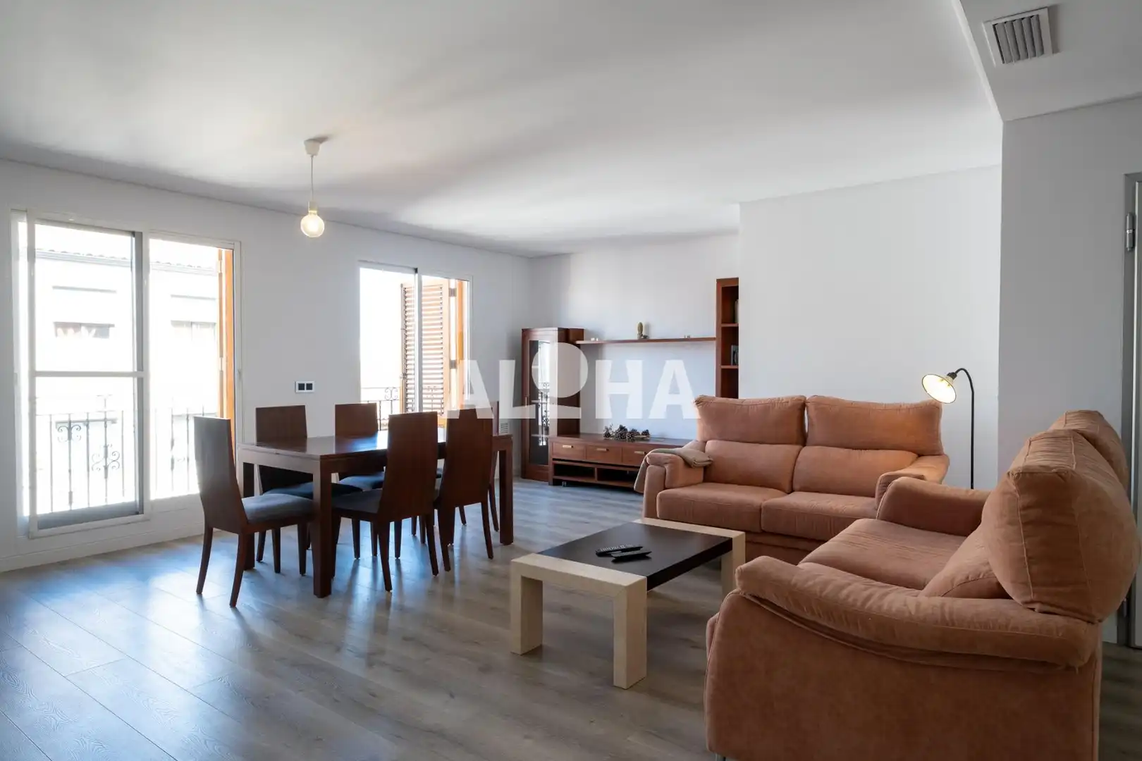 Appartement compact avec terrasse à louer à Alfara del Patriarca, imagen 2