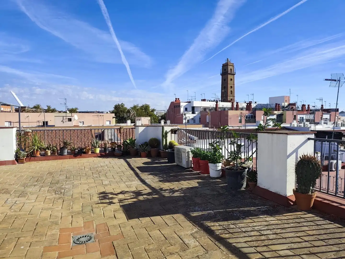 Terraza de Piso en venta en Casco Antiguo