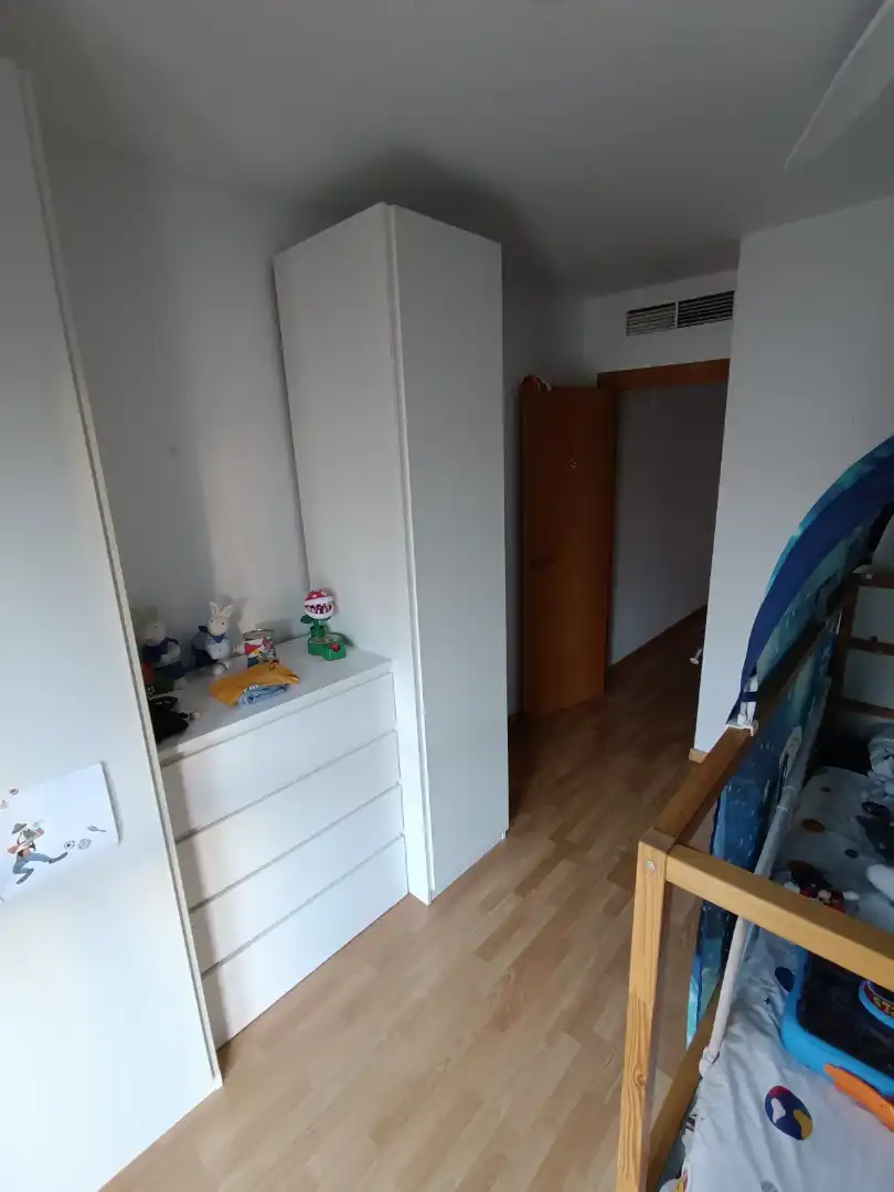 Bedroom of Attic for sale in Orihuela  with Air Conditioner and Terrace