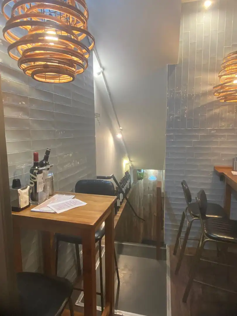 Local en traspaso en Salamanca con Aire acondicionado y Amueblado