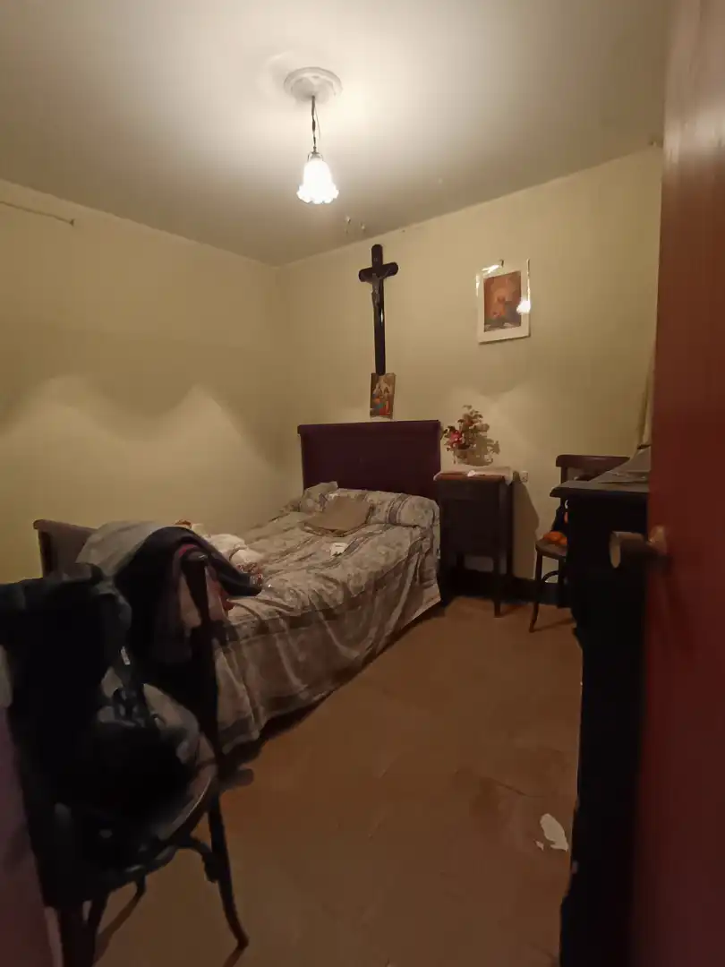 Dormitori de Casa o xalet en venda en Almazora / Almassora amb Terrassa, Traster i Moblat