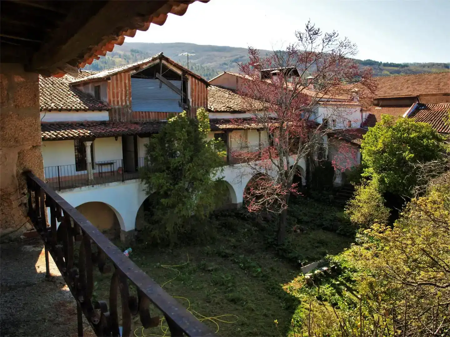 Finca rústica en venda en San Martín de Trevejo amb Jardí privat, Traster i Balcó