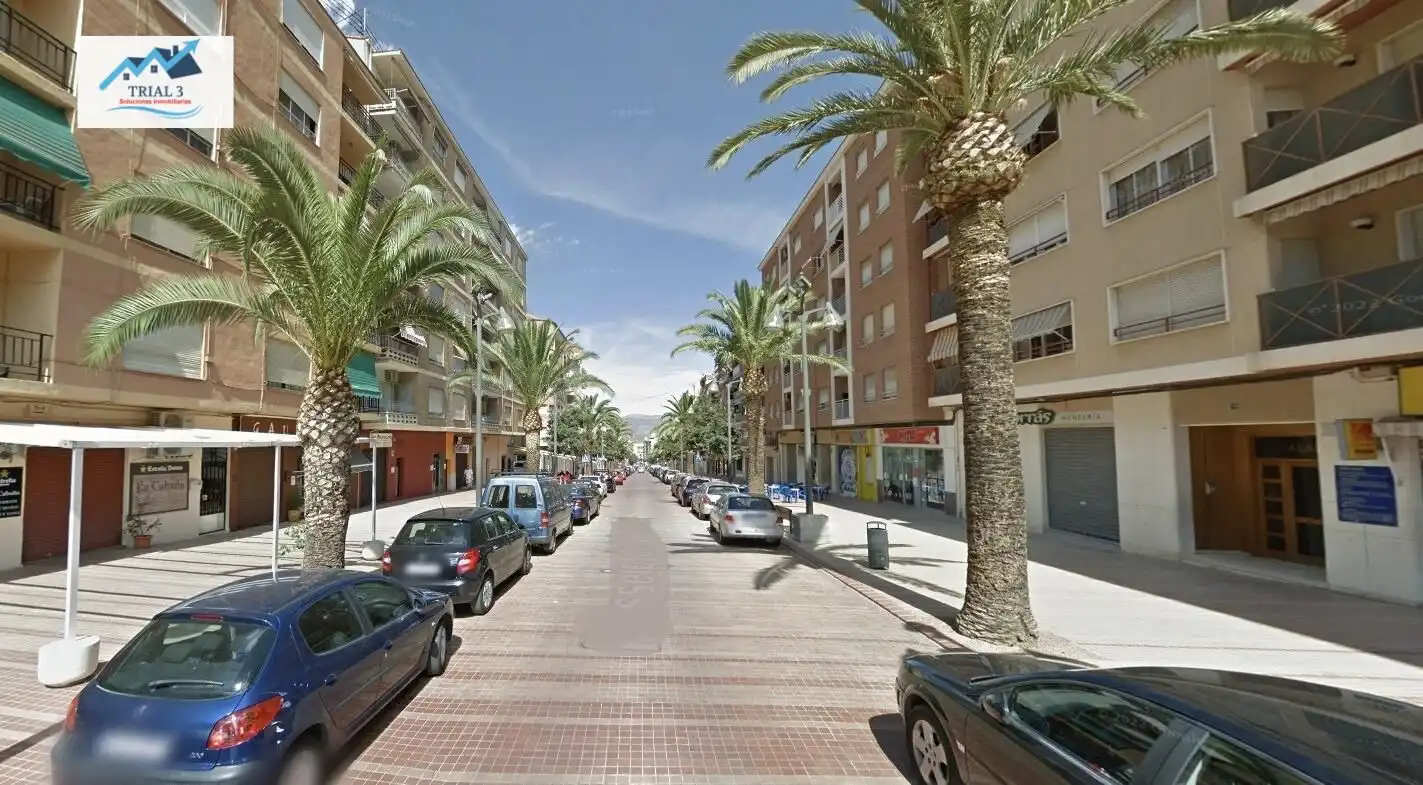 Flat with terrace for sale in Calle PASSEIG DEL COMTAT, imagen 3