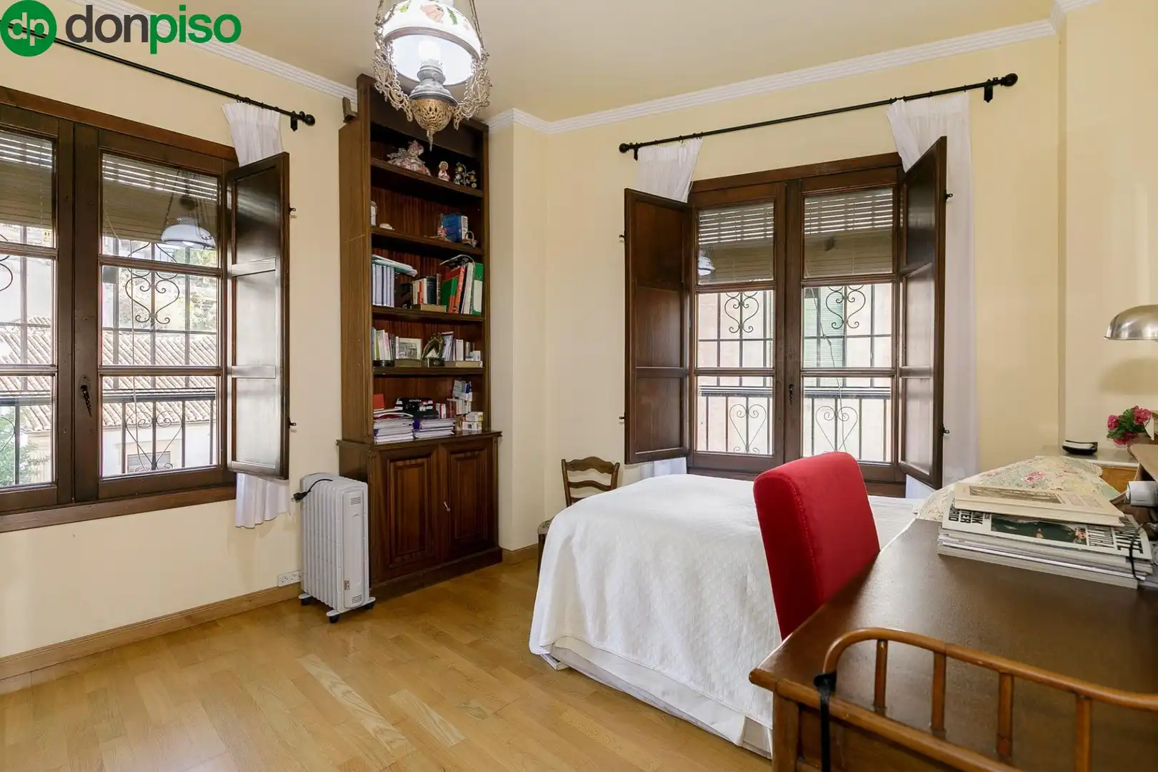 Casa pareada con jardín en venta en DEL CHAPIZ, imagen 16