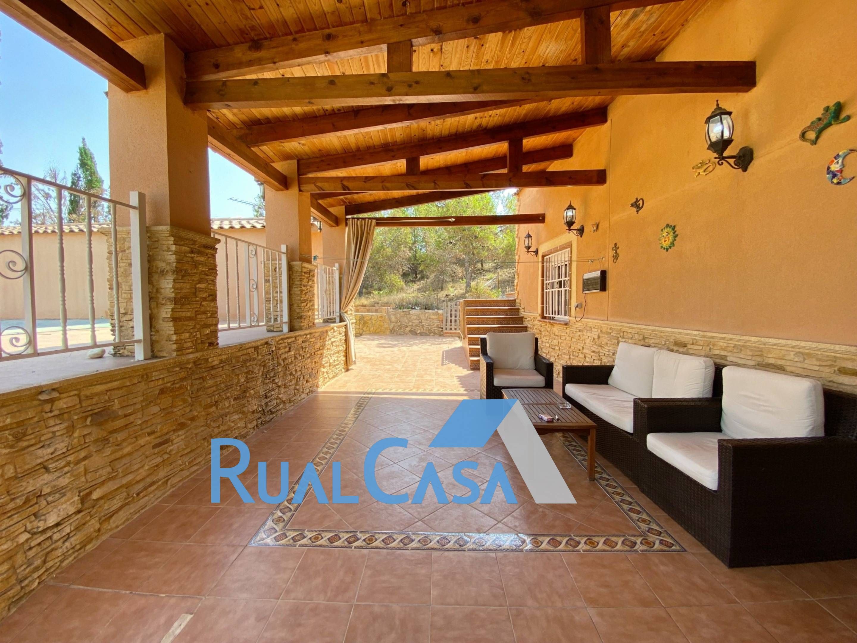 Vista exterior de Casa o xalet en venda en Alicante / Alacant