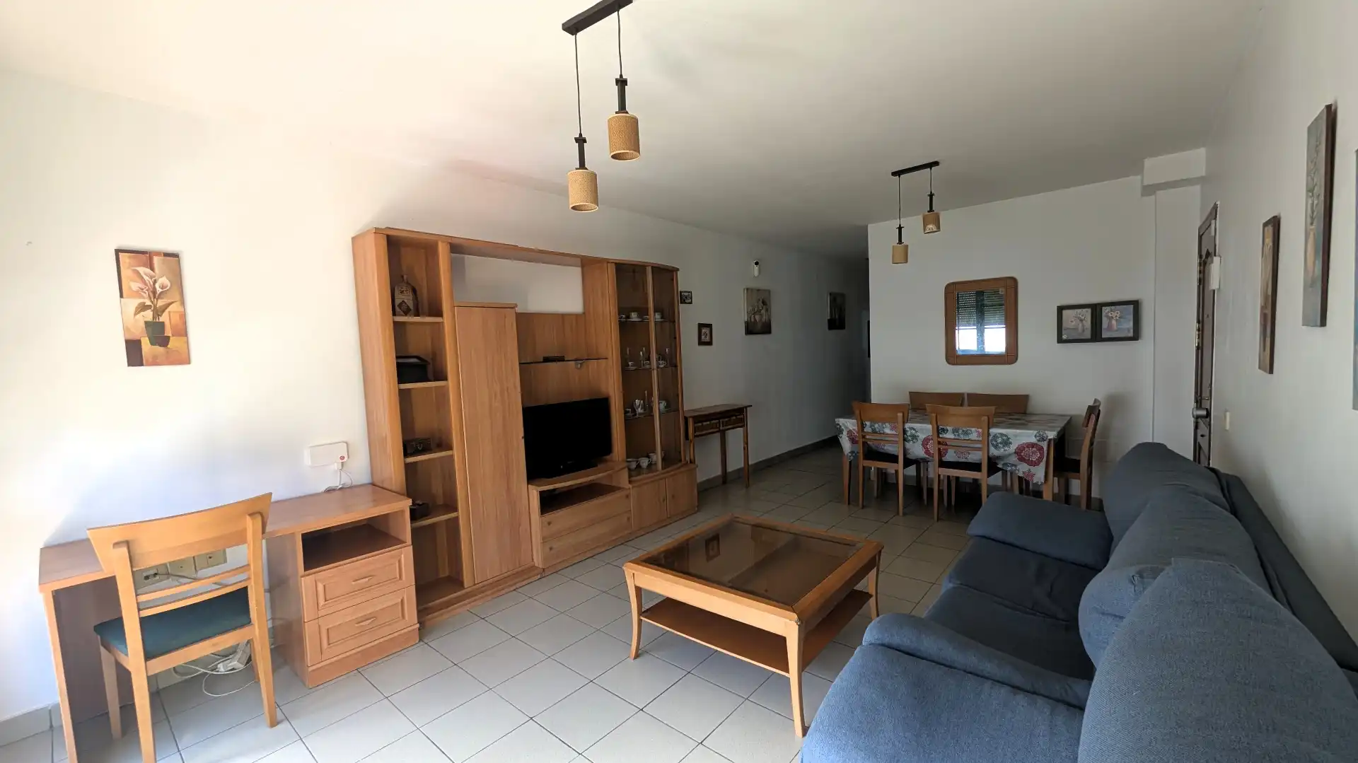 Living room of Flat for sale in Puerto del Rosario