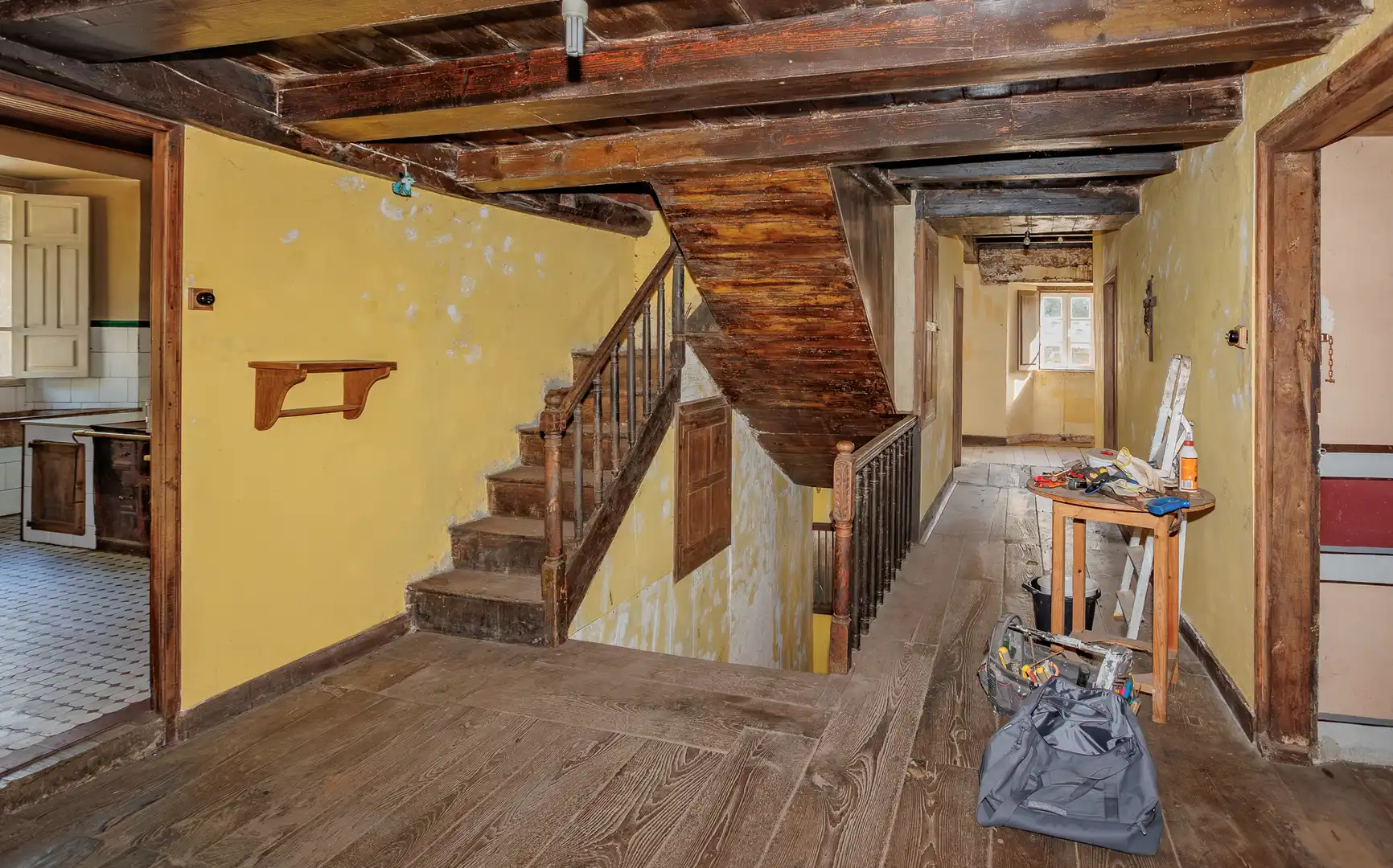 Finca rústica en venta en A Fonsagrada  con Amueblado