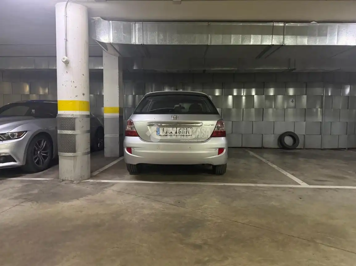 Parking of Flat for sale in Alovera  with Air Conditioner, Furnished and Balcony