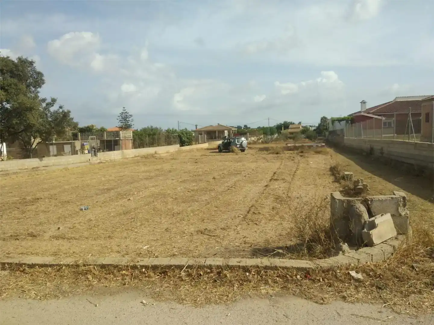 Land for sale in Corbera
