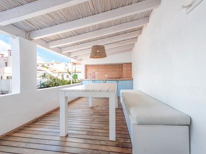 Terrassa de Apartament en venda en Pollença amb Aire condicionat i Terrassa