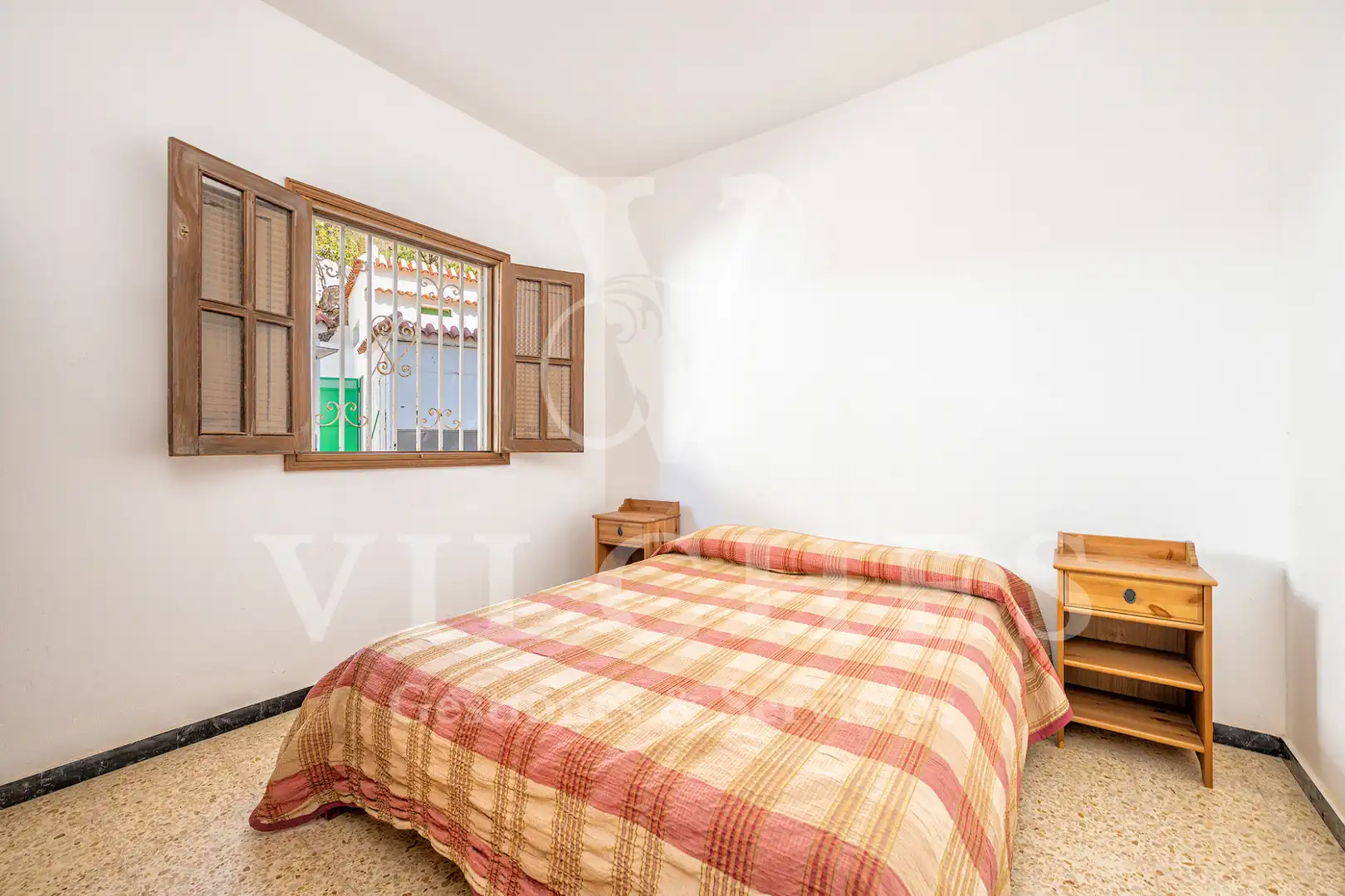Schlafzimmer von Grundstücke zum Verkauf in Mogán