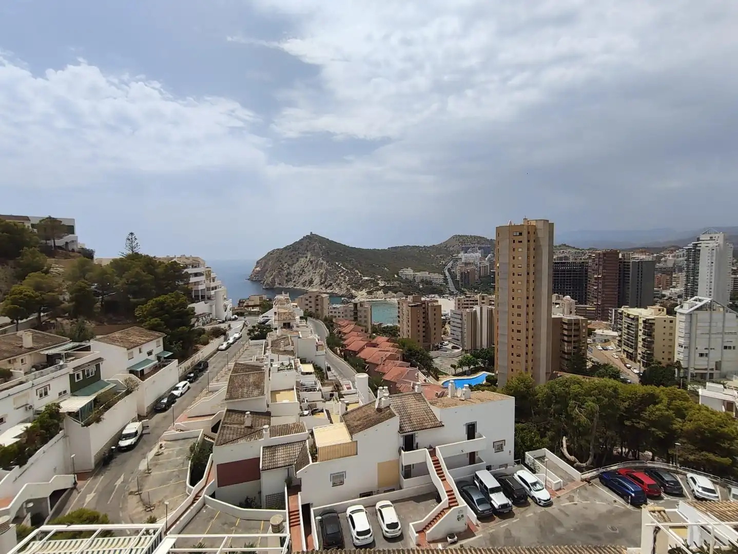 Apartment with pool for sale in Playa de Poniente, imagen 8