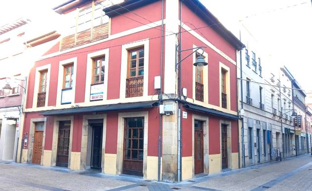 Local comercial en Alquiler en Calle-Cai Martín de Lugones en La Pola Siero