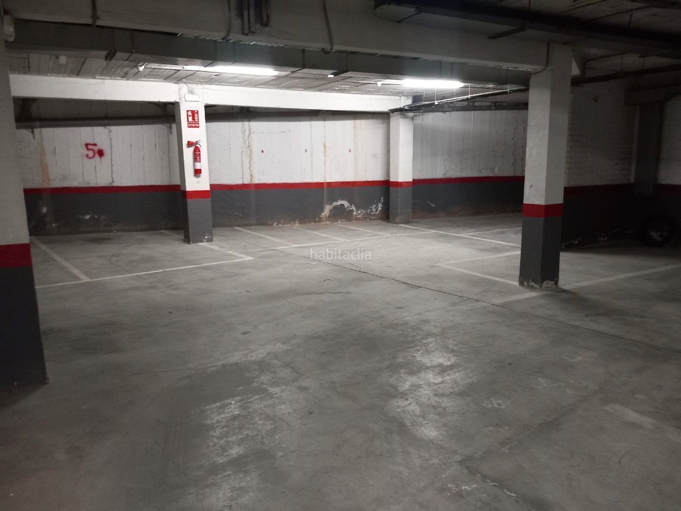 Parking of Garage to rent in  Barcelona Capital