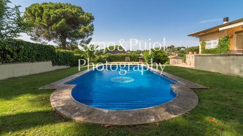 Foto 2 de Casa o chalet en venta en Valldoreix, Barcelona