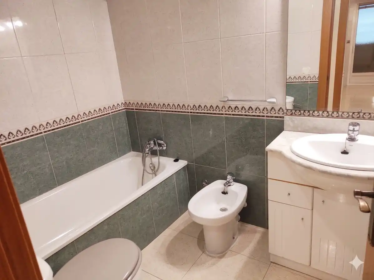 Baño de Piso en venta en Santa Margarida I Els Monjos con Calefacción y Amueblado