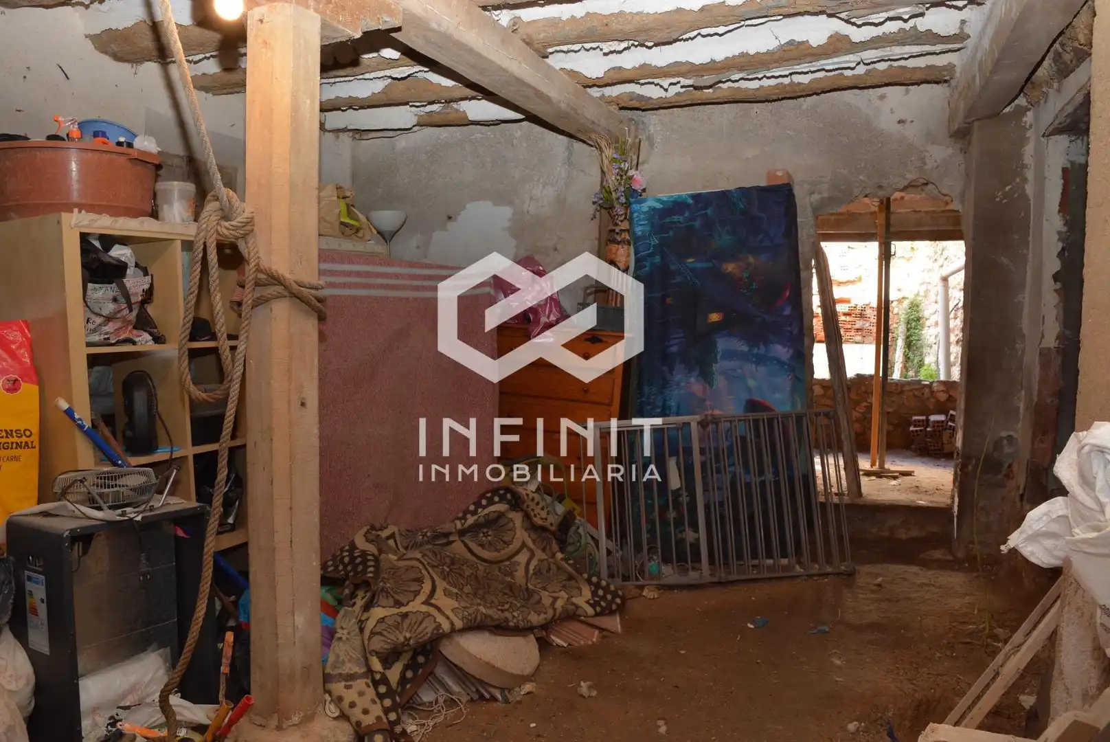 Casa o xalet en venda en Moratilla de los Meleros amb Traster i Balcó