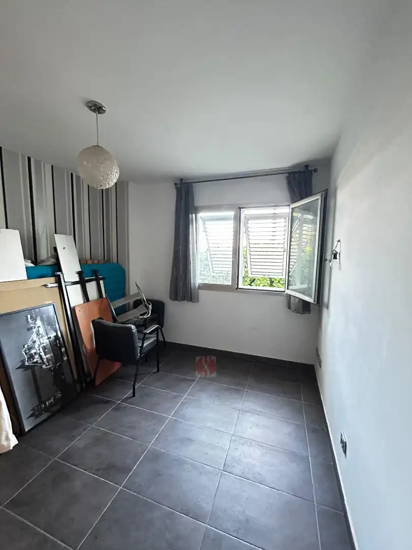 Bedroom of Flat for sale in Alhendín  with Parquet flooring, Terrace and Community pool
