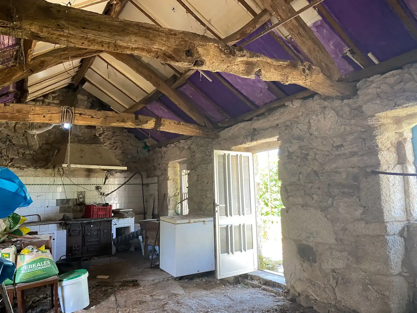 Casa con jardín en venta en Mondariz, imagen 13