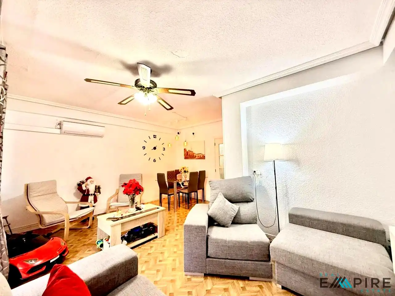 Flat for sale in Villayuventus - Renfe