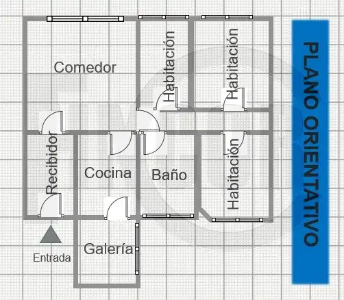 Piso en venta en Sabadell con Calefacción