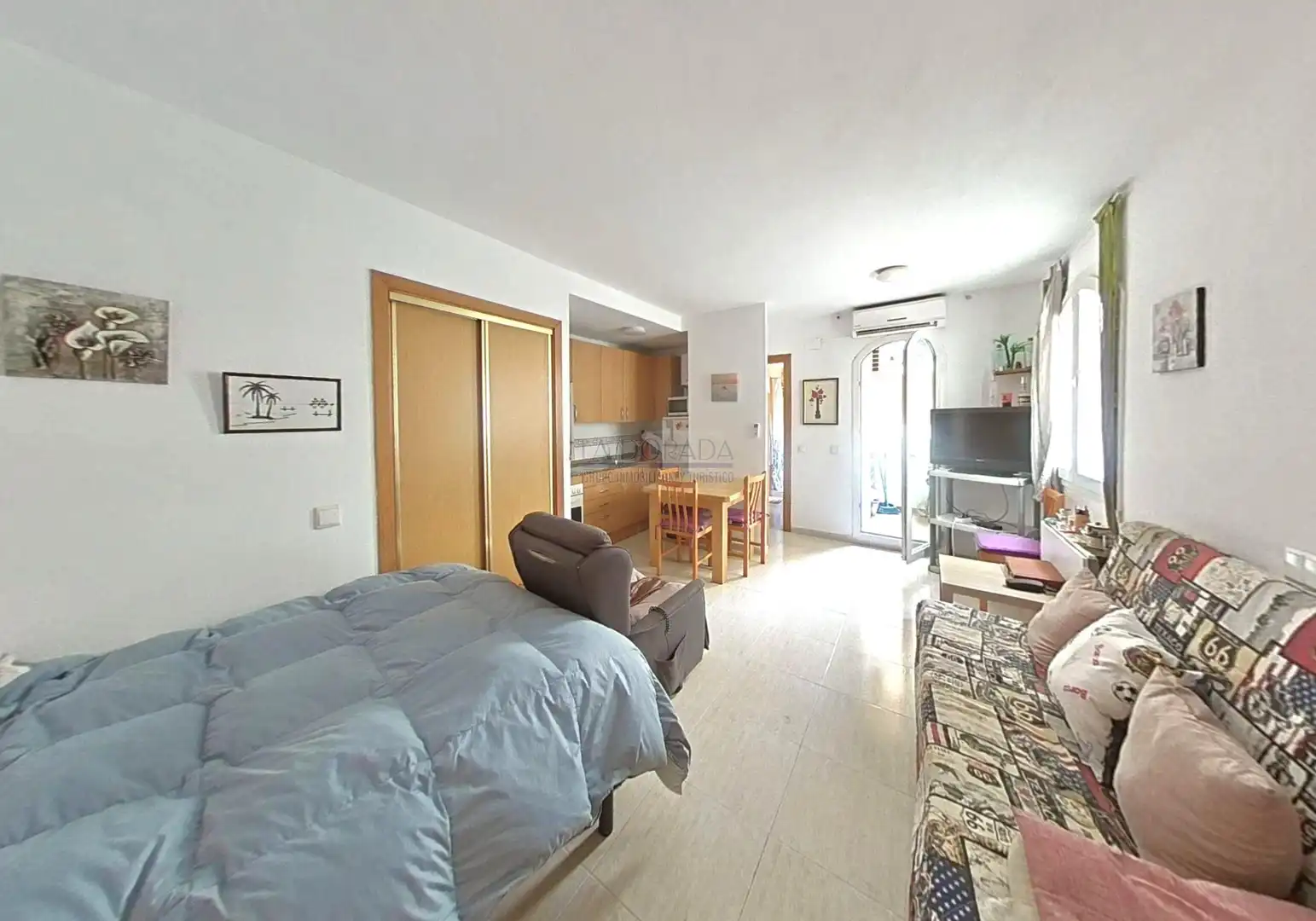 Estudio en venta en Platja de Mont-roig
