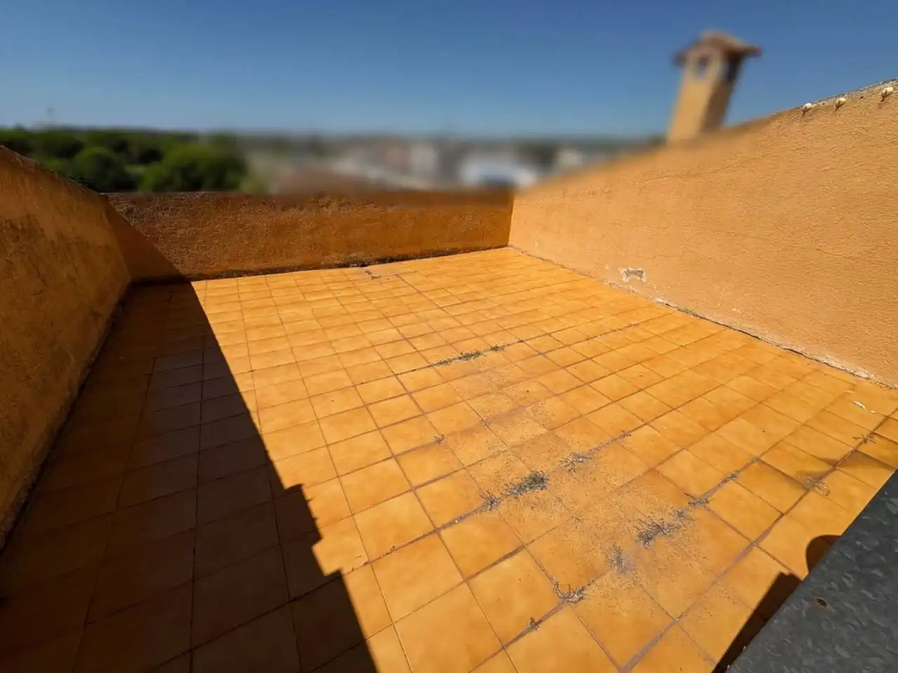 Terraza de Casa o chalet en venta en Torredembarra con Aire acondicionado, Calefacción y Jardín privado