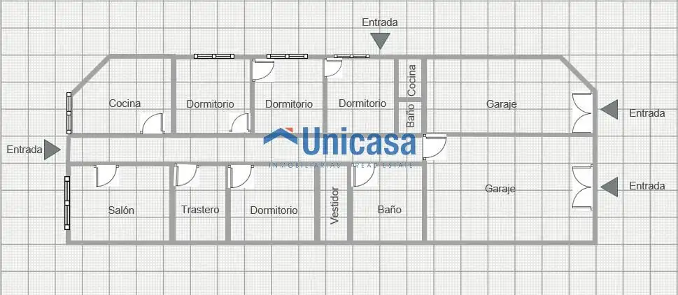 Casa o xalet en venda en Málaga