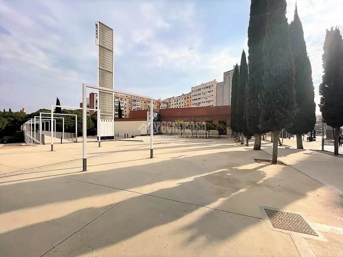 Außenansicht von Wohnung zum Verkauf in Barcelona