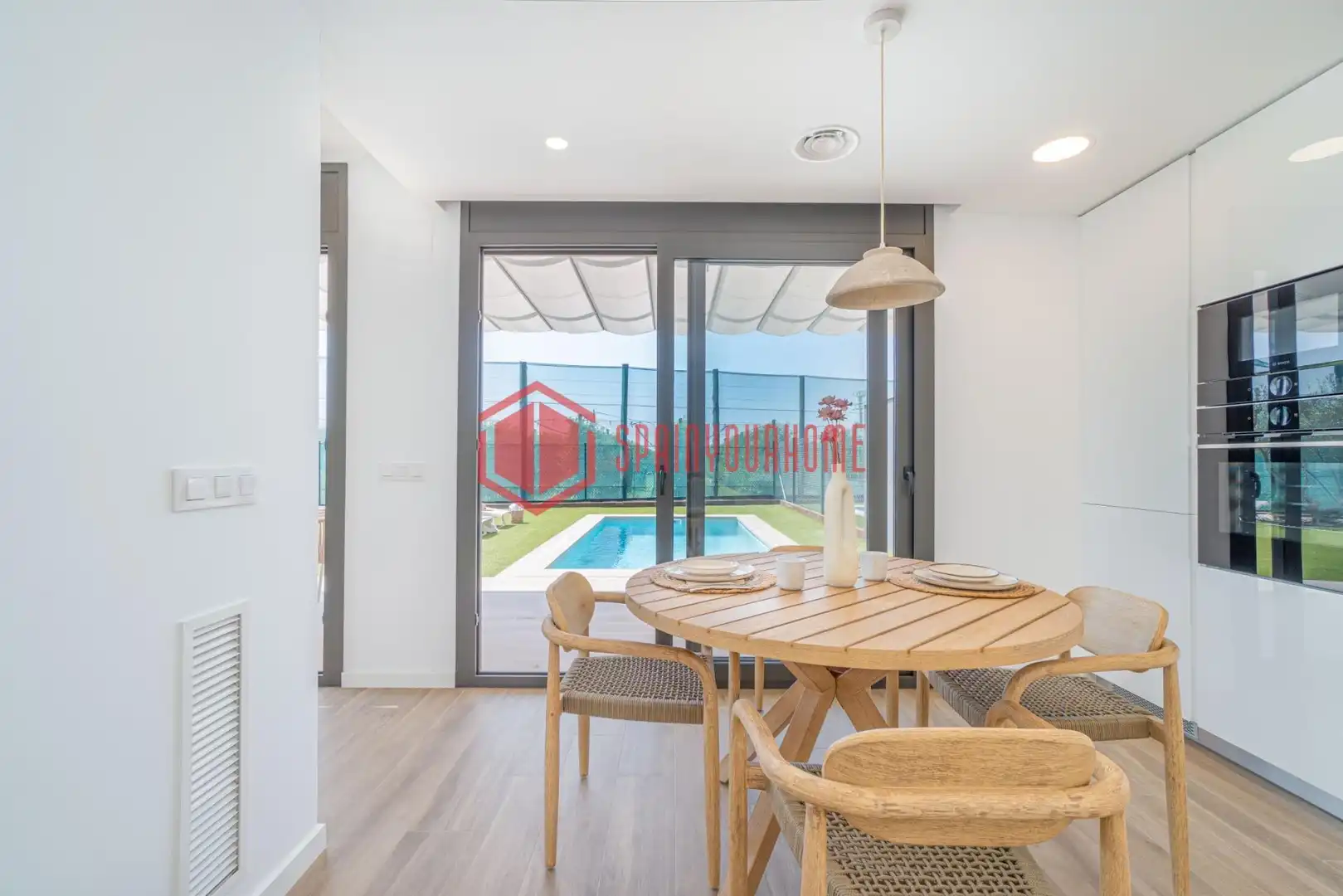 Villa mit Pool zum Verkauf in Sant Pere Pescador, imagen 14