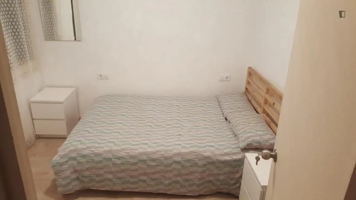 Habitació a La Nova Esquerra de l'Eixample